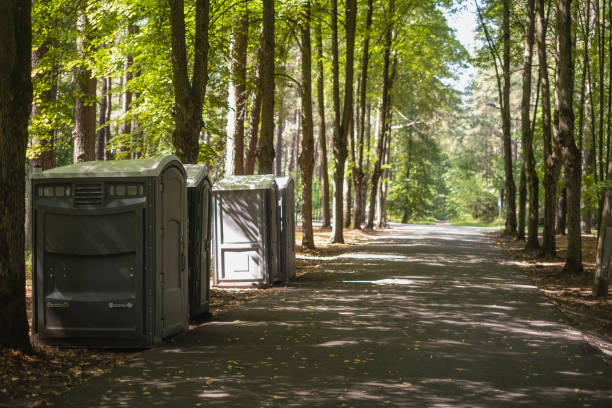 Portable bathroom rental in Lathrup Village, MI